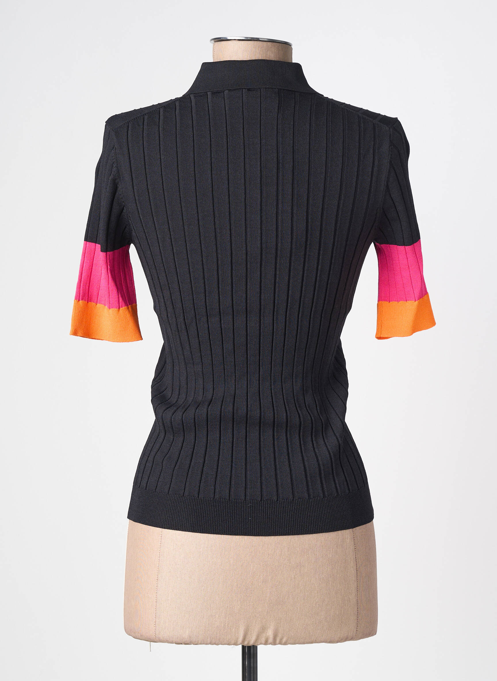 Top negru SONIA RYKIEL femeie
