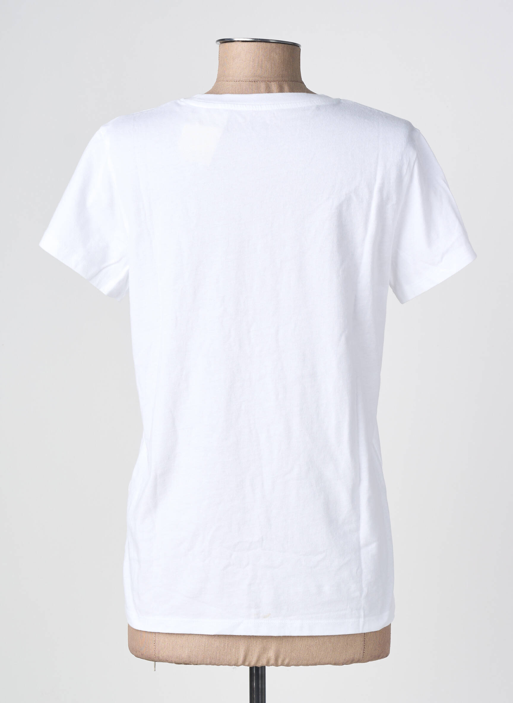 Tricou alb LEVI'S femeie