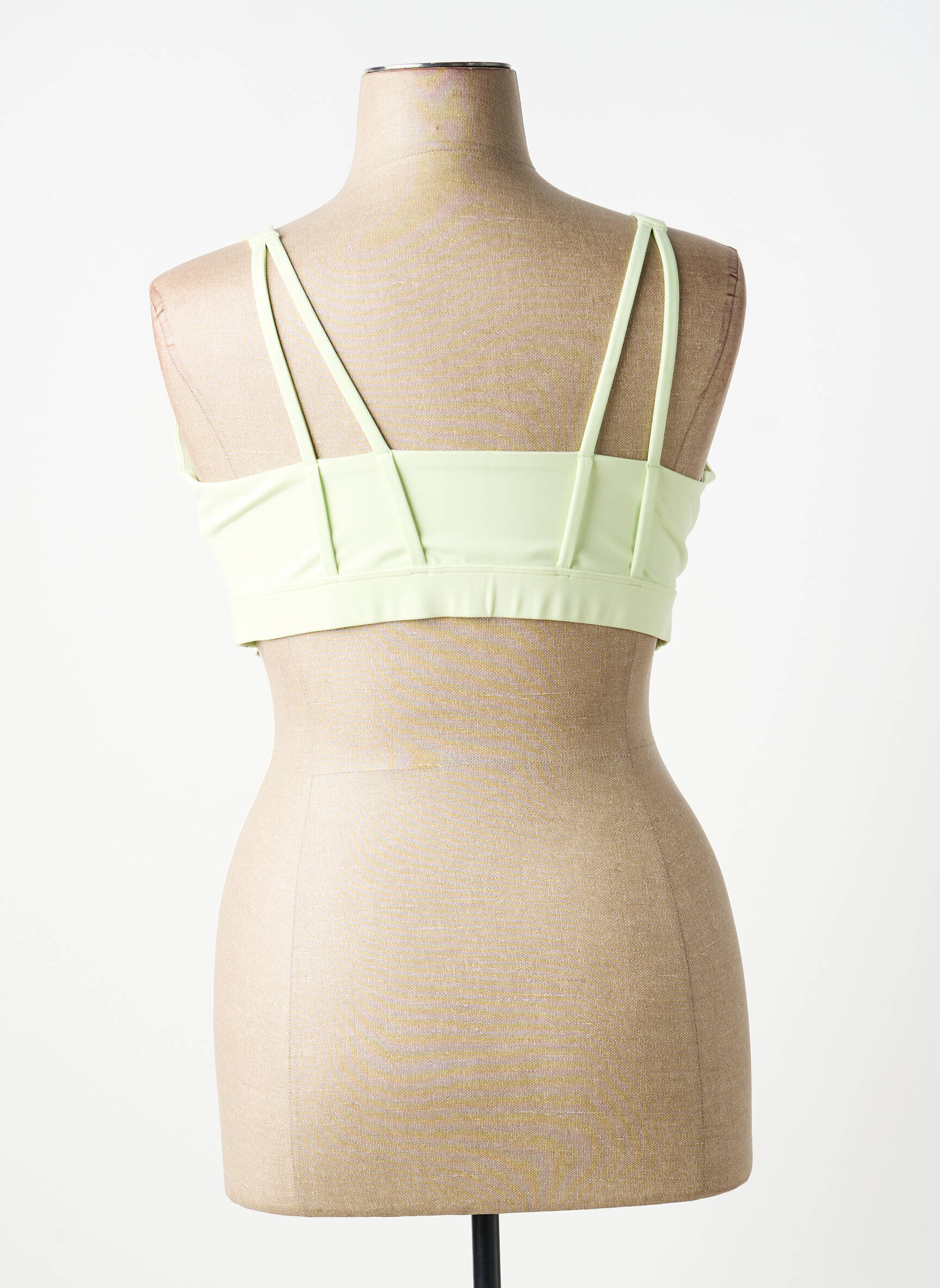 Sutien verde GIRLFRIEND COLLECTIVE femeie
