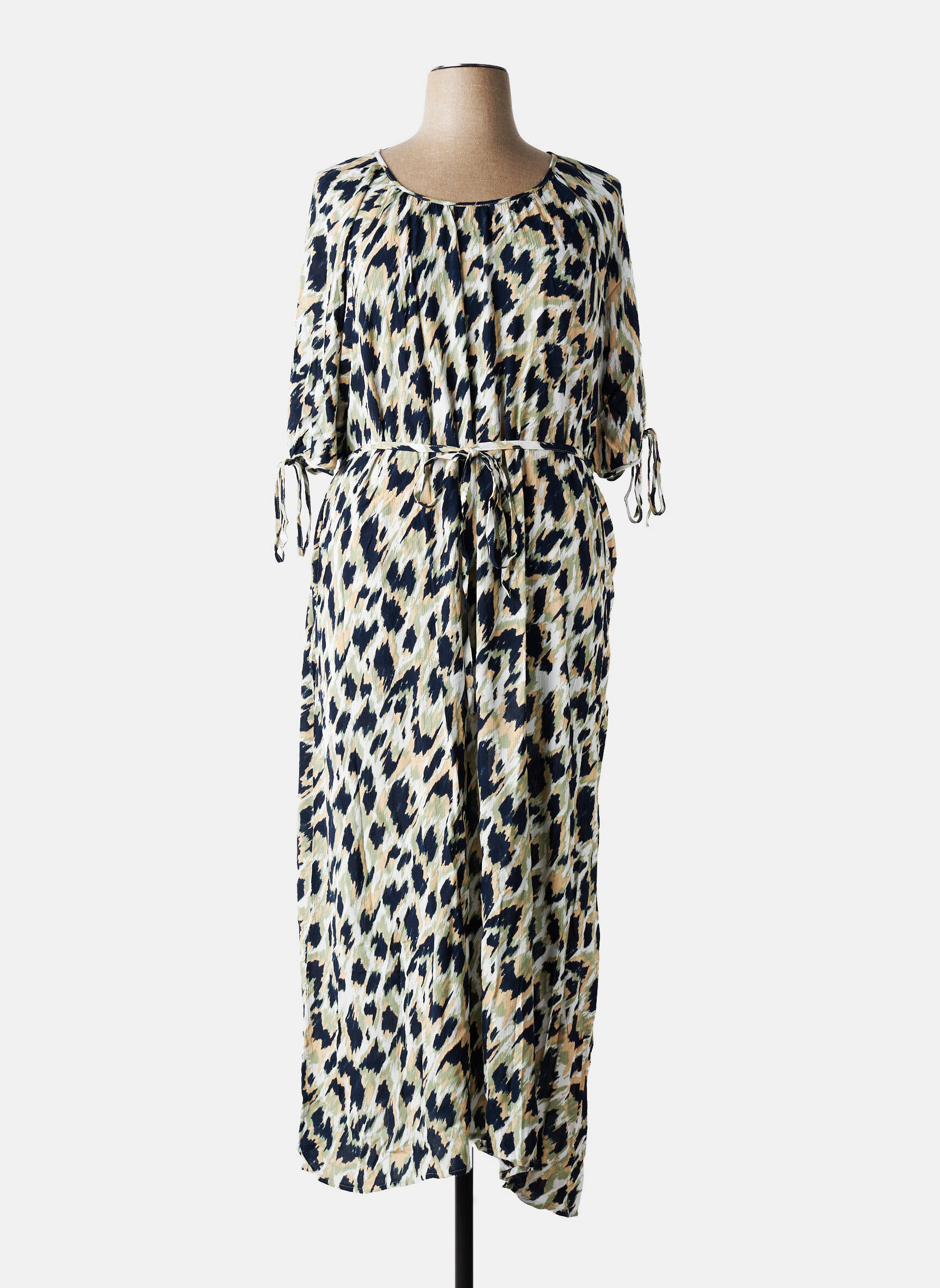 Rochie lungă albastru VERO MODA femeie