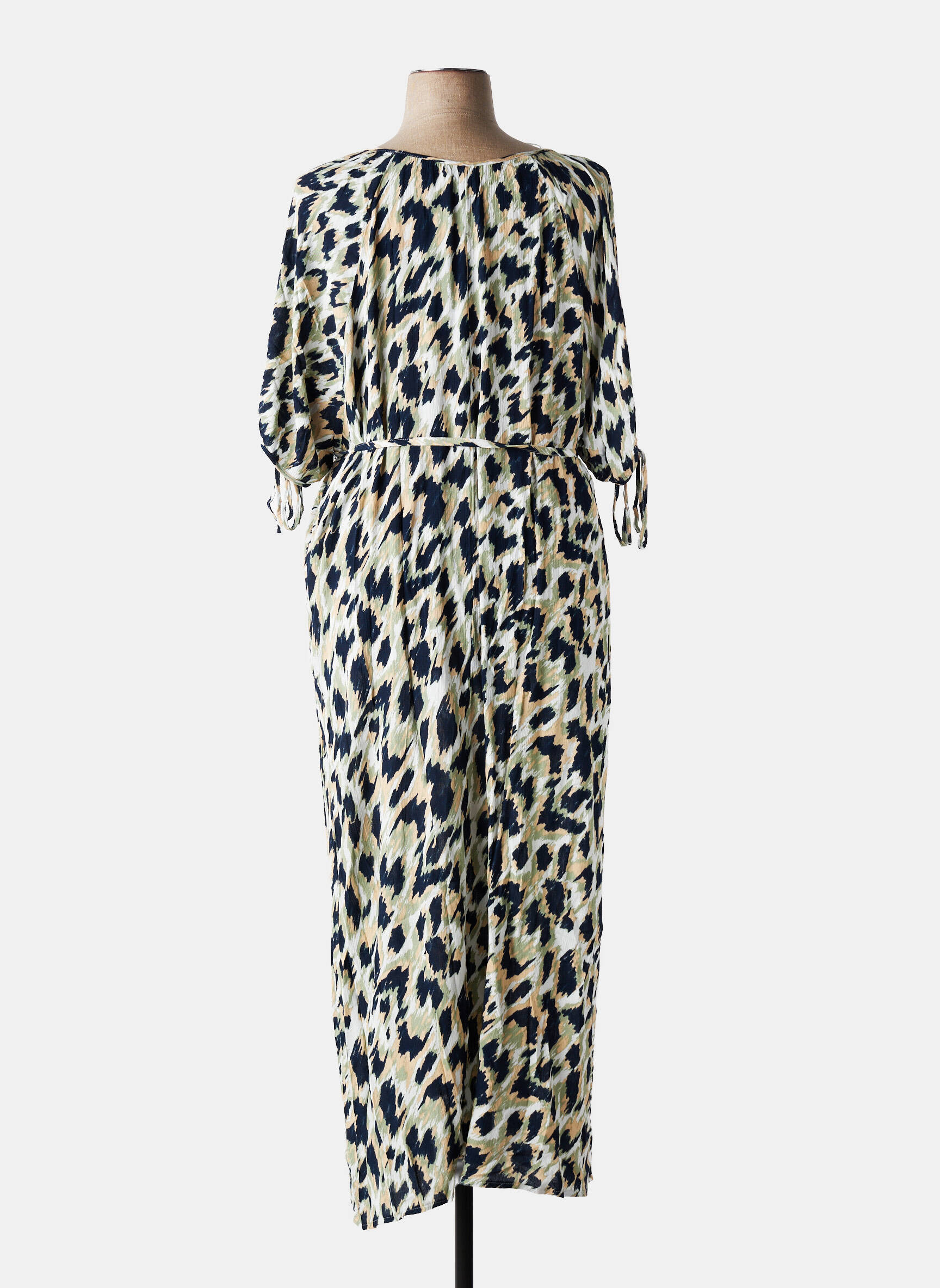 Rochie lungă albastru VERO MODA femeie