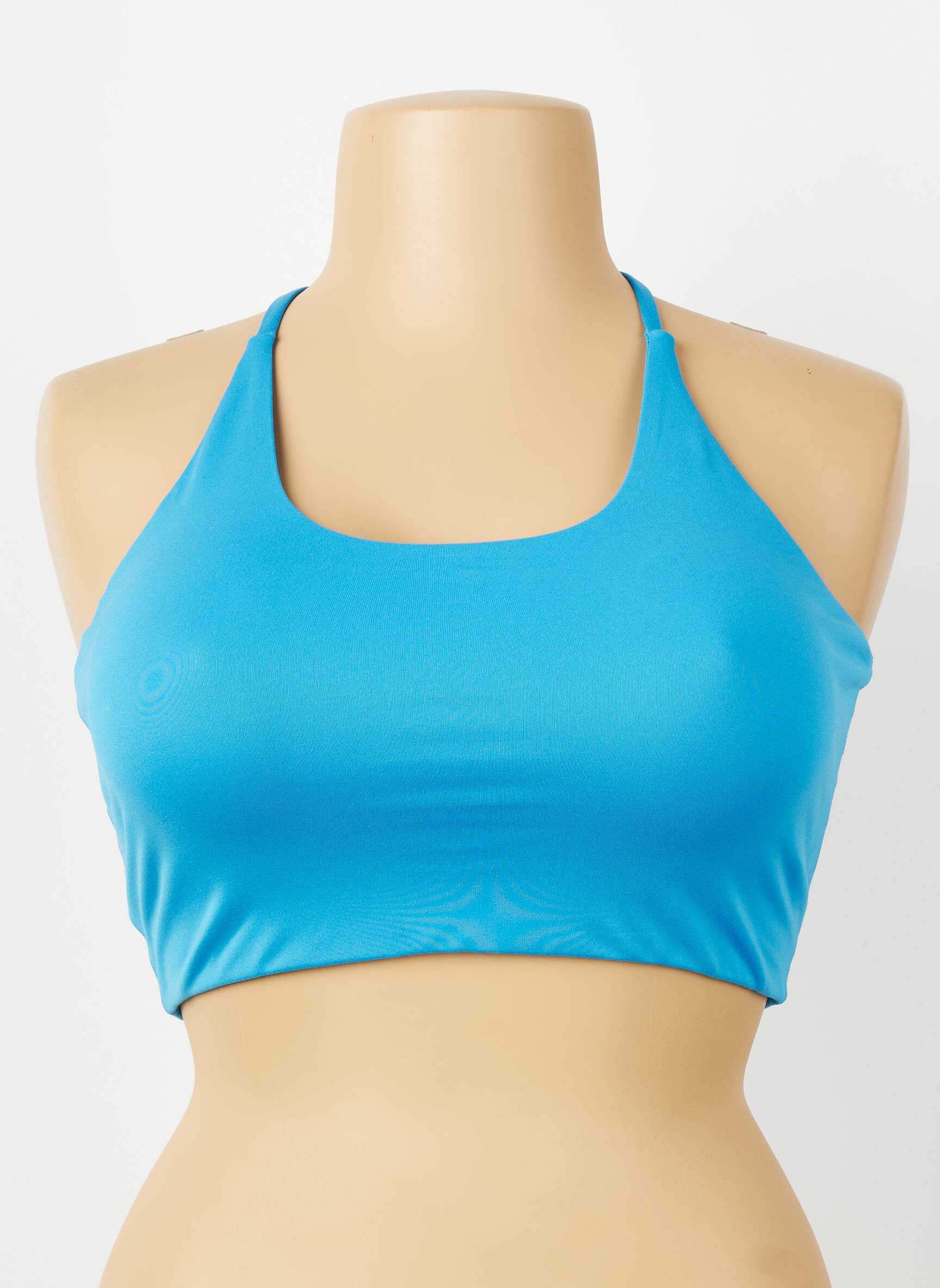 Bustier albastru GIRLFRIEND COLLECTIVE femeie