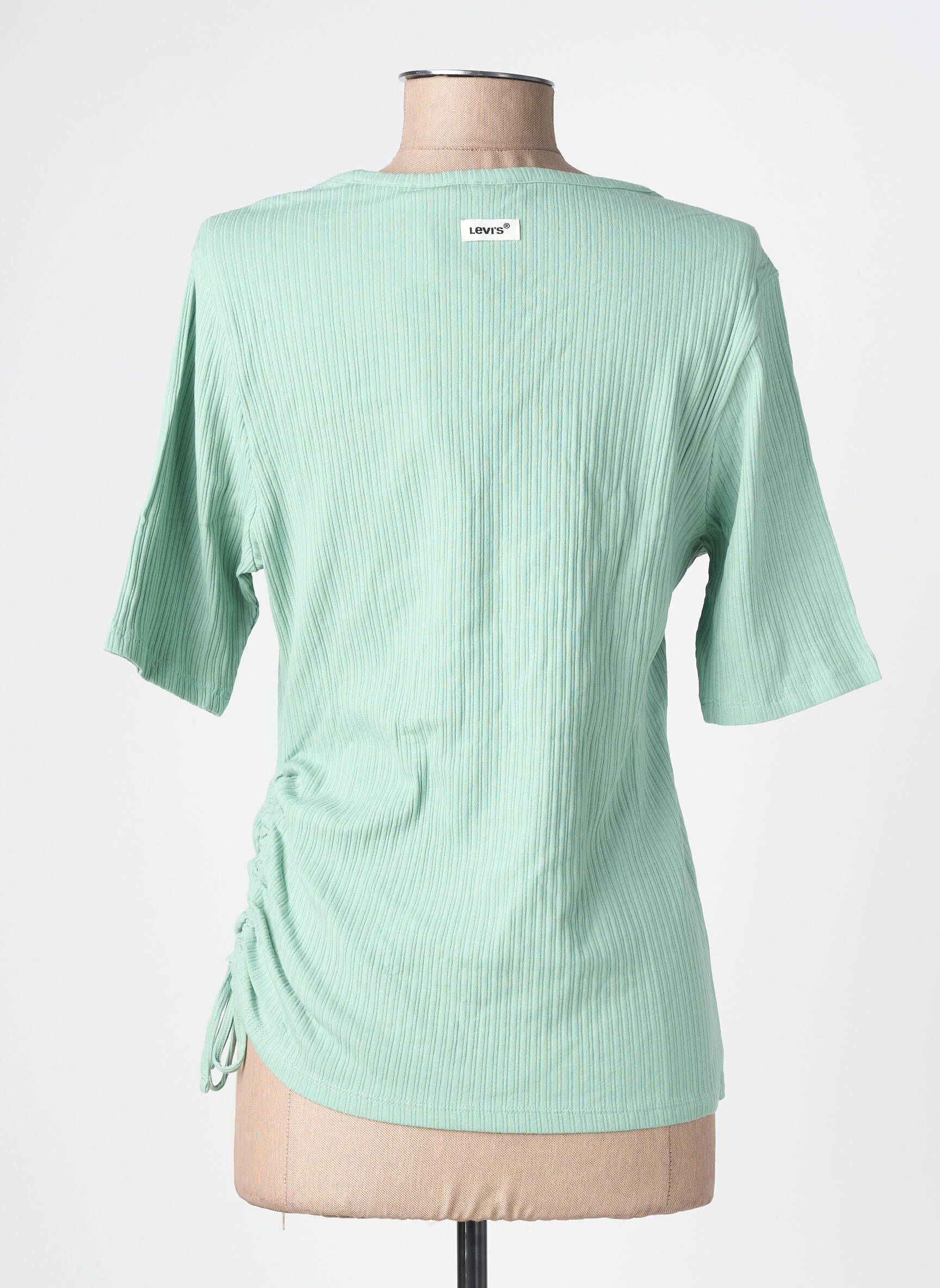 Top verde LEVI'S femeie
