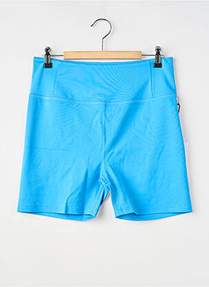 Pantalon de ciclism albastru GIRLFRIEND COLLECTIVE femeie