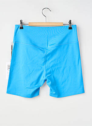 Pantalon de ciclism albastru GIRLFRIEND COLLECTIVE femeie