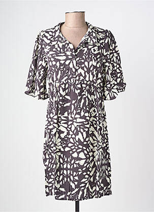 Rochie scurtă negru GRACE & MILA femeie