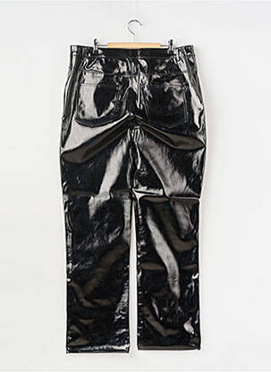 Pantalon drept negru GINA TRICOT femeie