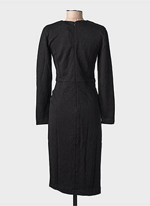 Rochie midi negru IRO femeie