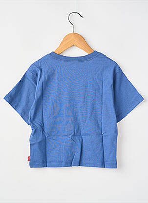 Tricou albastru LEVI'S fată