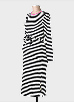 Rochie de maternitate negru MAMA LICIOUS femeie