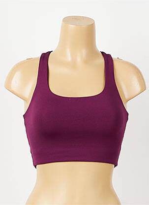 Sutien violet GIRLFRIEND COLLECTIVE femeie