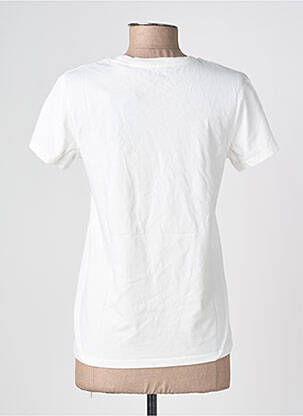 Tricou alb LEVI'S femeie