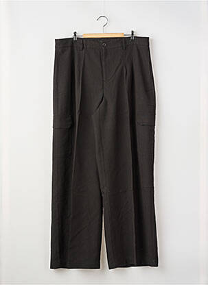 Pantalon larg negru GINA TRICOT femeie