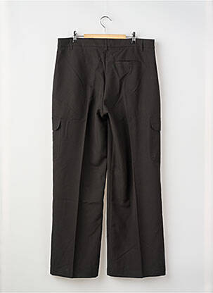 Pantalon larg negru GINA TRICOT femeie