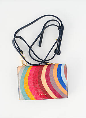 Portofel pentru carduri multicolor PAUL SMITH femeie