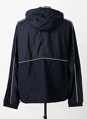 Impermeabil albastru ARMANI EXCHANGE bărbat