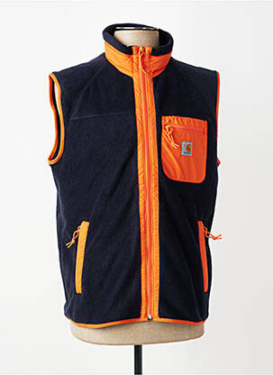 Geacă portocalie CARHARTT bărbat