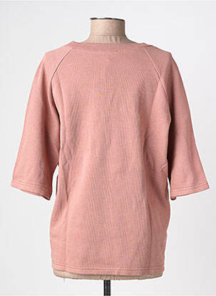 Tricou / top maternitate roz POLINA femeie