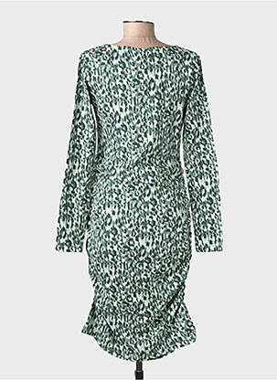 Rochie scurtă verde MAMA LICIOUS femeie