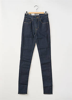 Blugi skinny albastru LEVI'S femeie