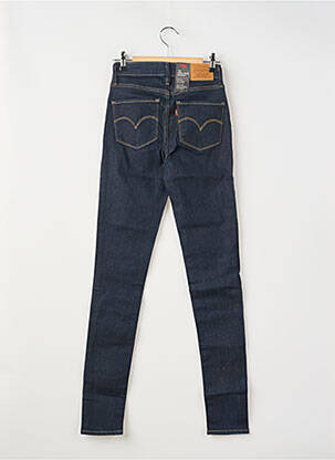 Blugi skinny albastru LEVI'S femeie