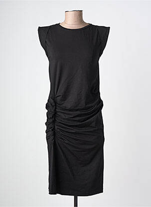 Rochie de maternitate negru PALOMA COLLECTION femeie