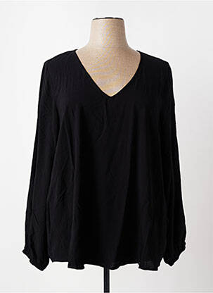 Top negru EVOKED VILA femeie
