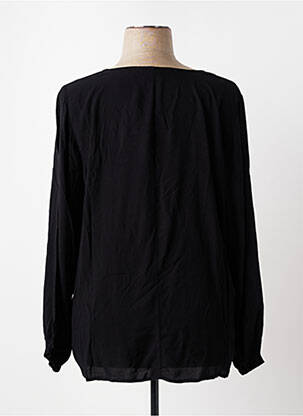 Top negru EVOKED VILA femeie