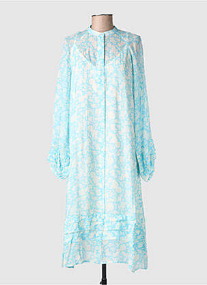 Rochie midi multicolor SAMSOE & SAMSOE femeie
