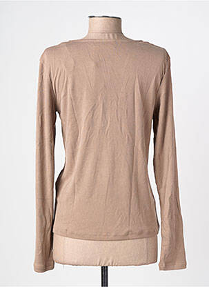 Tricou maro VILA femeie
