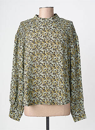 Top verde MSCH COPENHAGEN femeie