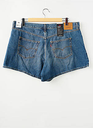 Șort albastru LEVI'S femeie