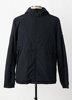Parka negru CALVIN KLEIN bărbat