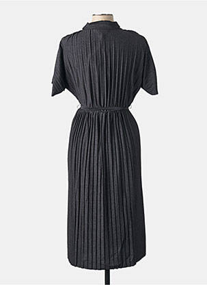 Rochie midi negru VILA femeie