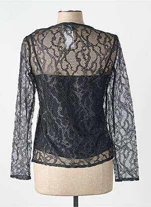 Top negru PERSONA BY MARINA RINALDI femeie