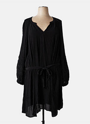 Rochie midi negru VERO MODA femeie