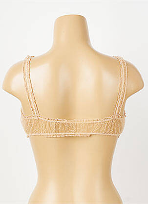 Sutien bej UNDRESS CODE femeie