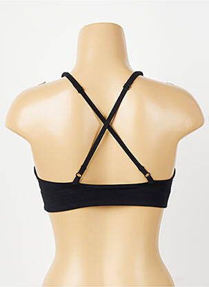 Sutien negru GIRLFRIEND COLLECTIVE femeie