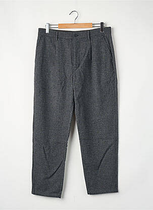 Pantalon cargo argintiu MINIMUM bărbat