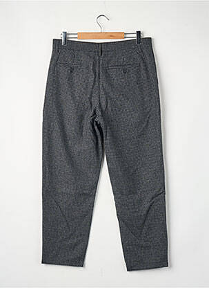 Pantalon cargo argintiu MINIMUM bărbat