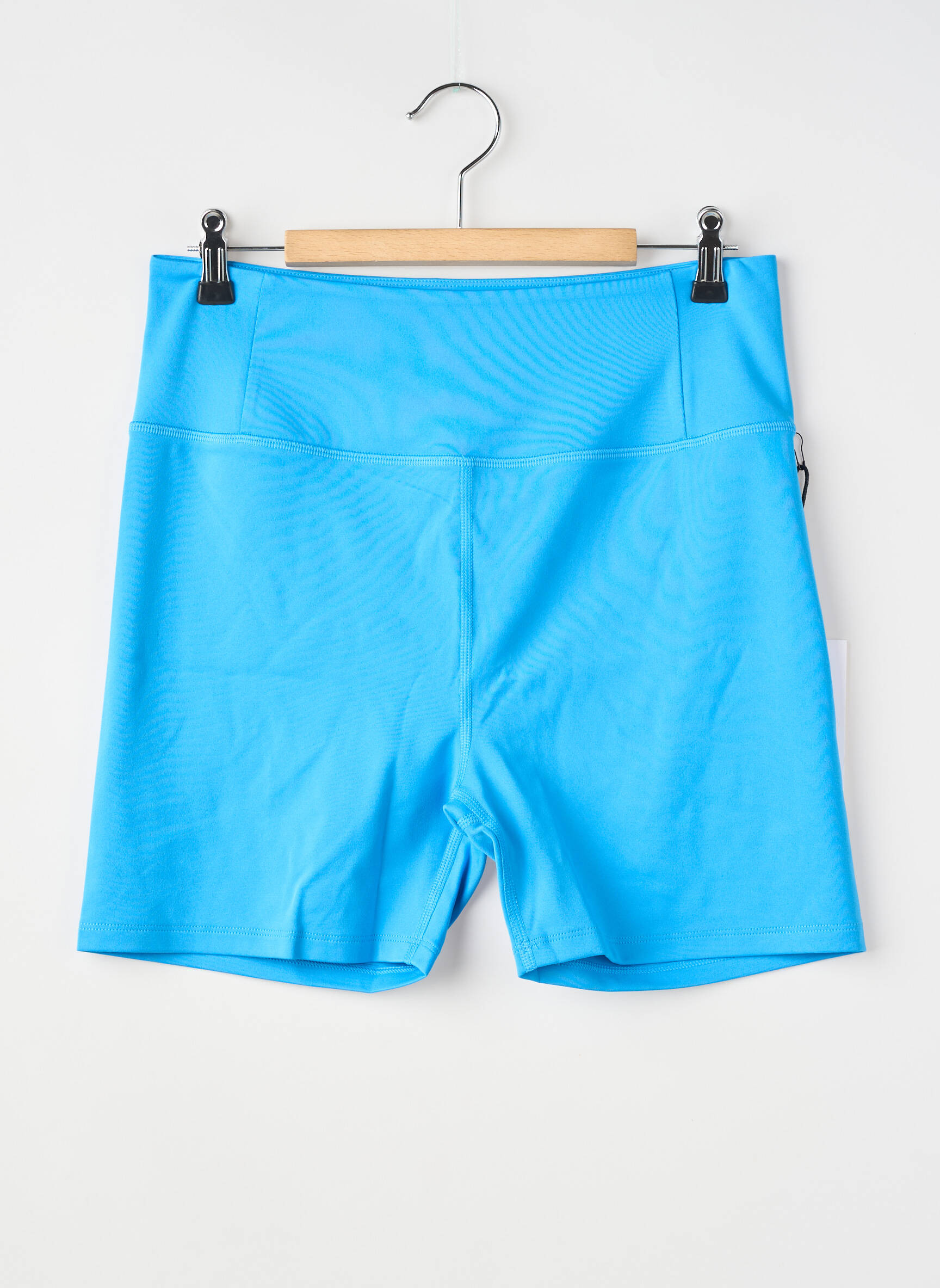Pantalon de ciclism albastru GIRLFRIEND COLLECTIVE femeie
