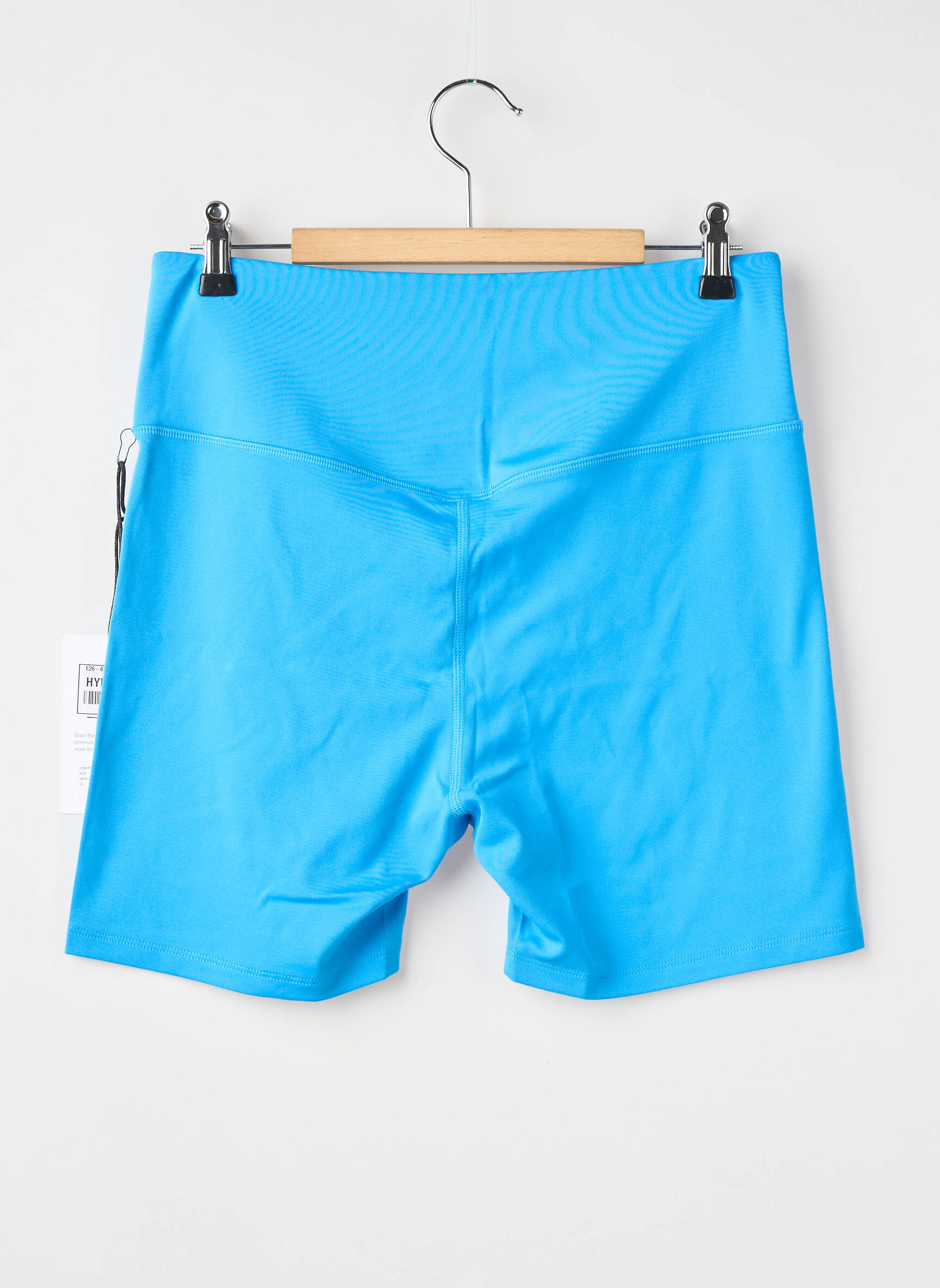 Pantalon de ciclism albastru GIRLFRIEND COLLECTIVE femeie