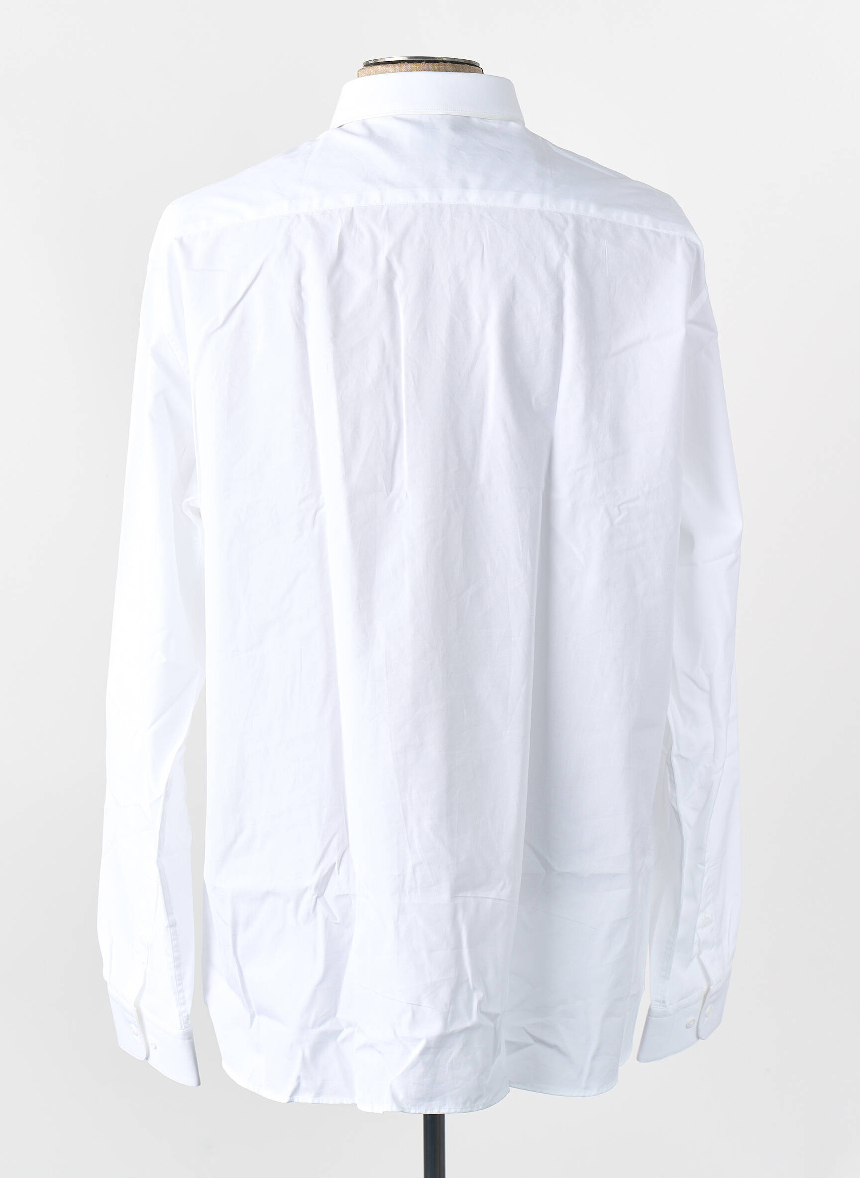 Cămașă cu mâneci lungi alb ATELIER PRIVÉ bărbat