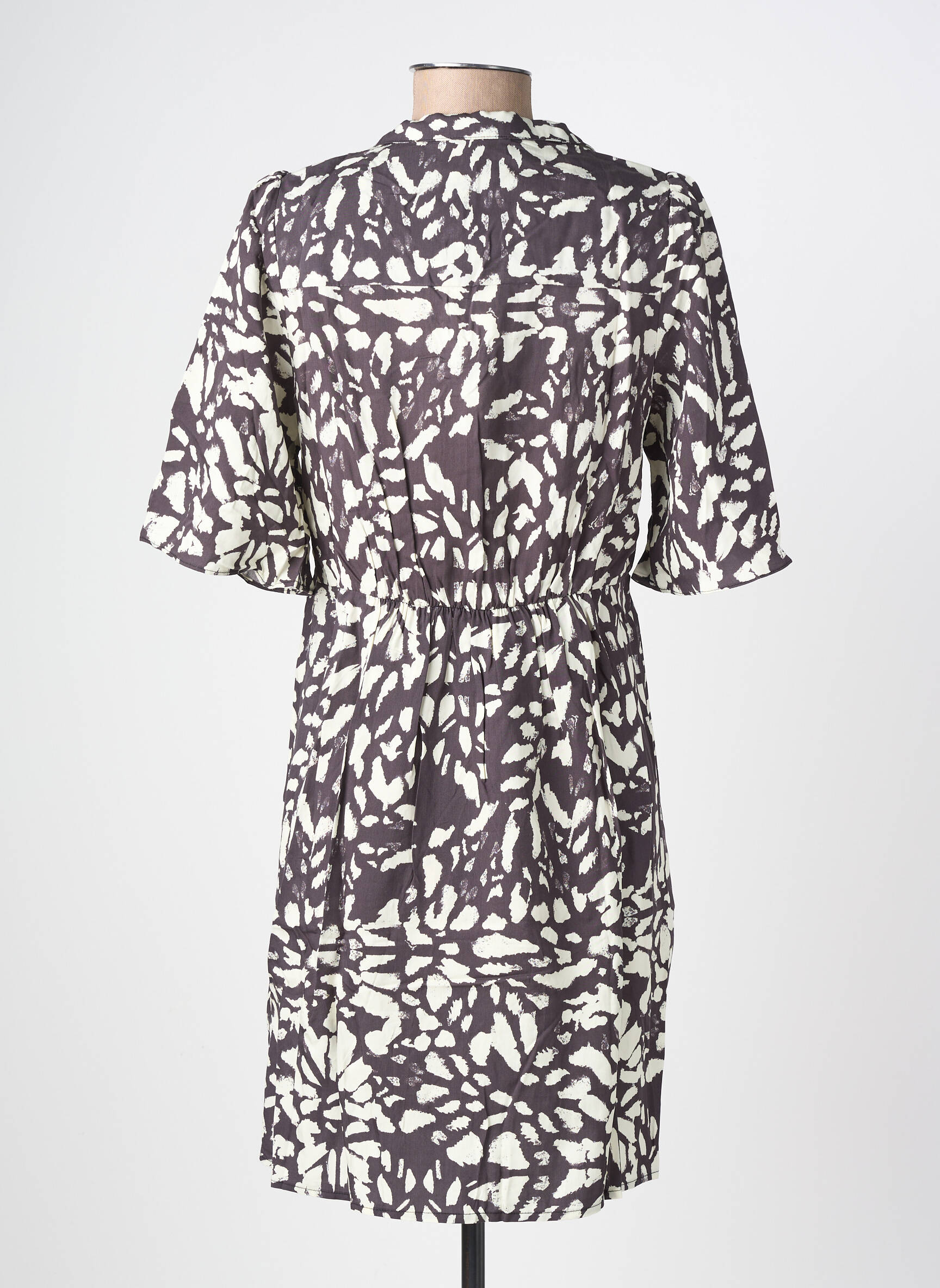 Rochie scurtă negru GRACE & MILA femeie