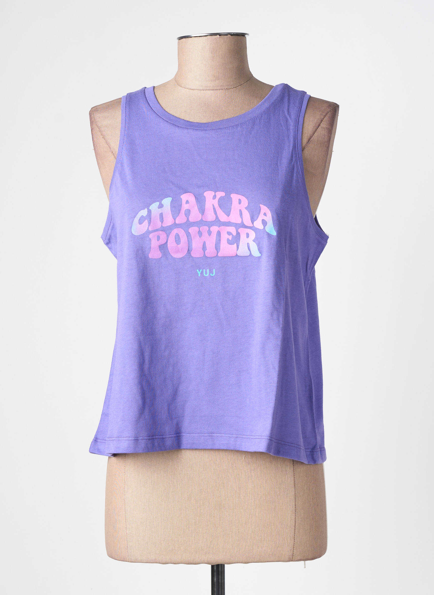 Tricou violet YUJ PARIS femeie