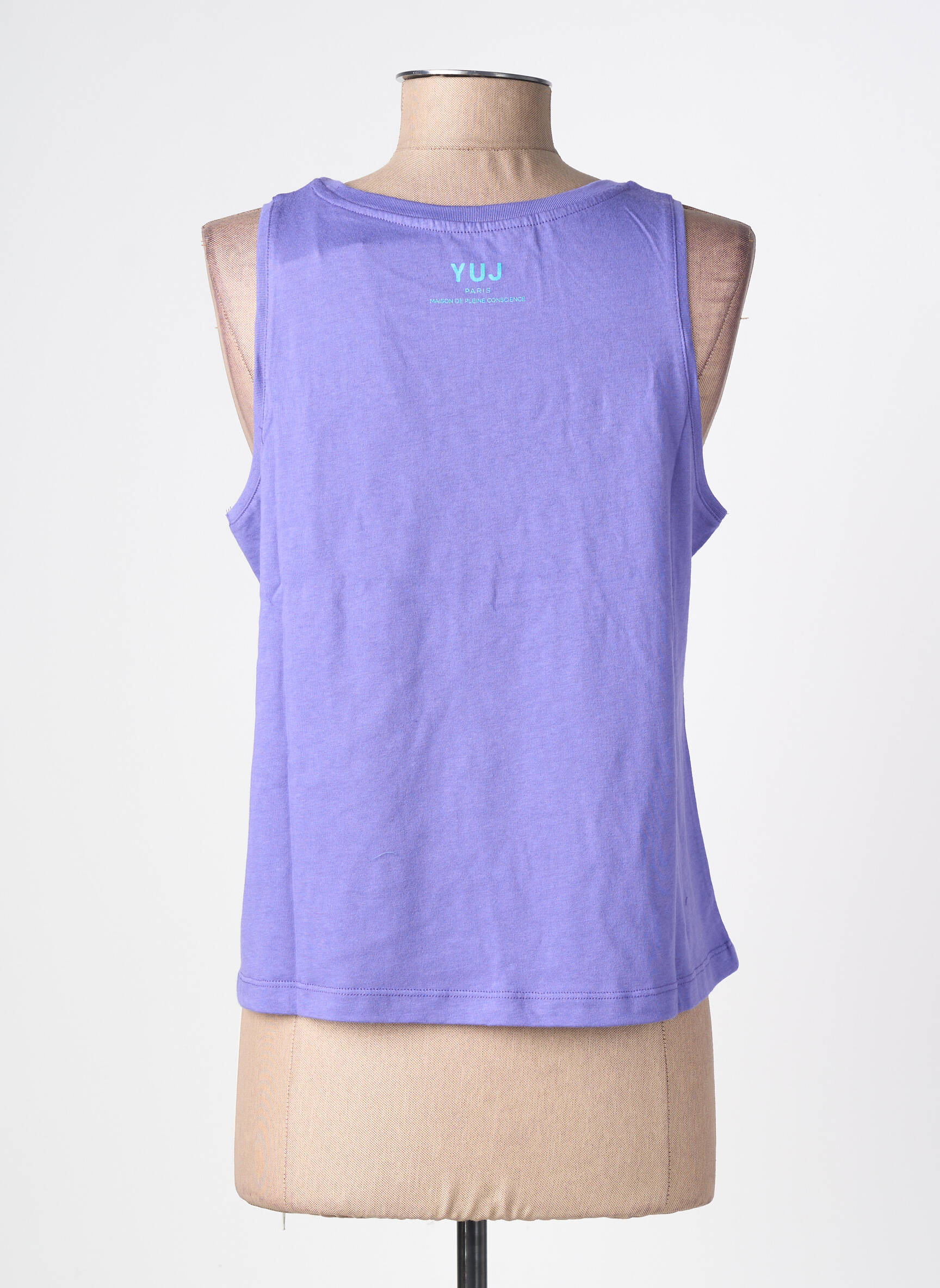 Tricou violet YUJ PARIS femeie