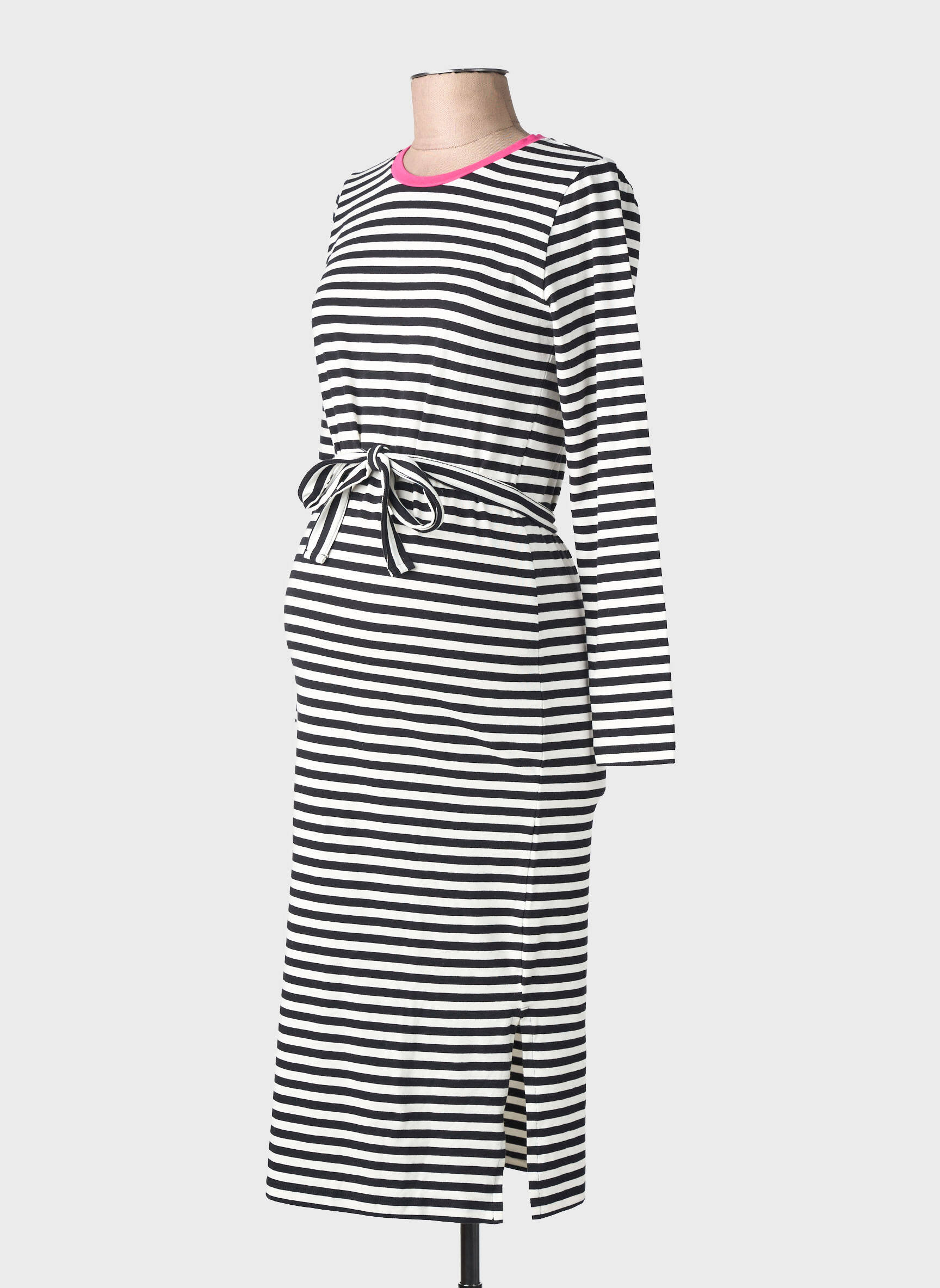 Rochie de maternitate negru MAMA LICIOUS femeie