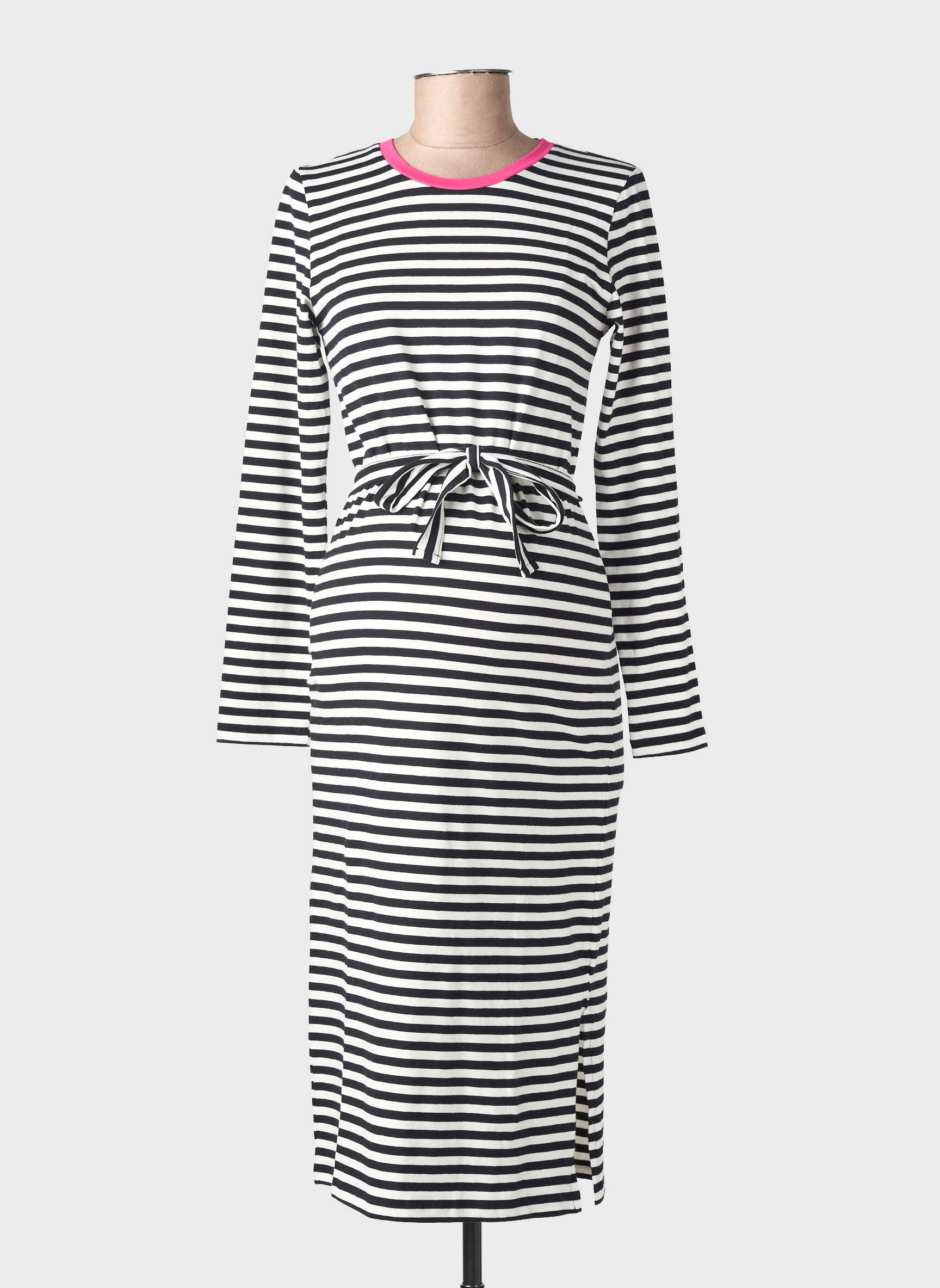 Rochie de maternitate negru MAMA LICIOUS femeie