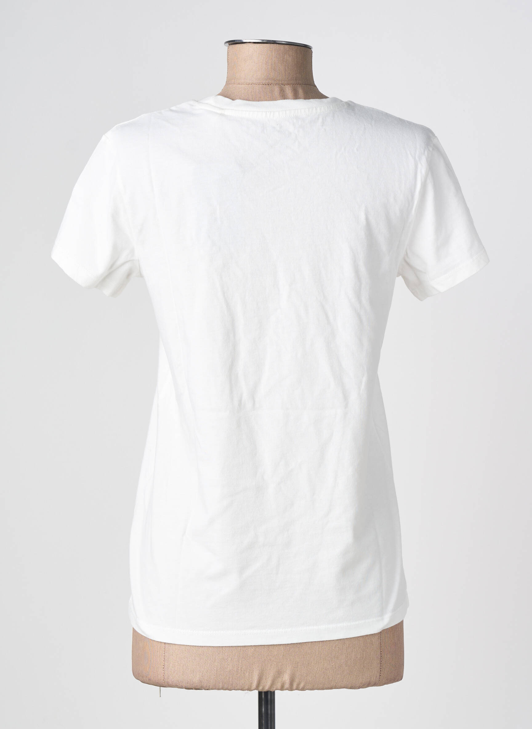 Tricou alb LEVI'S femeie