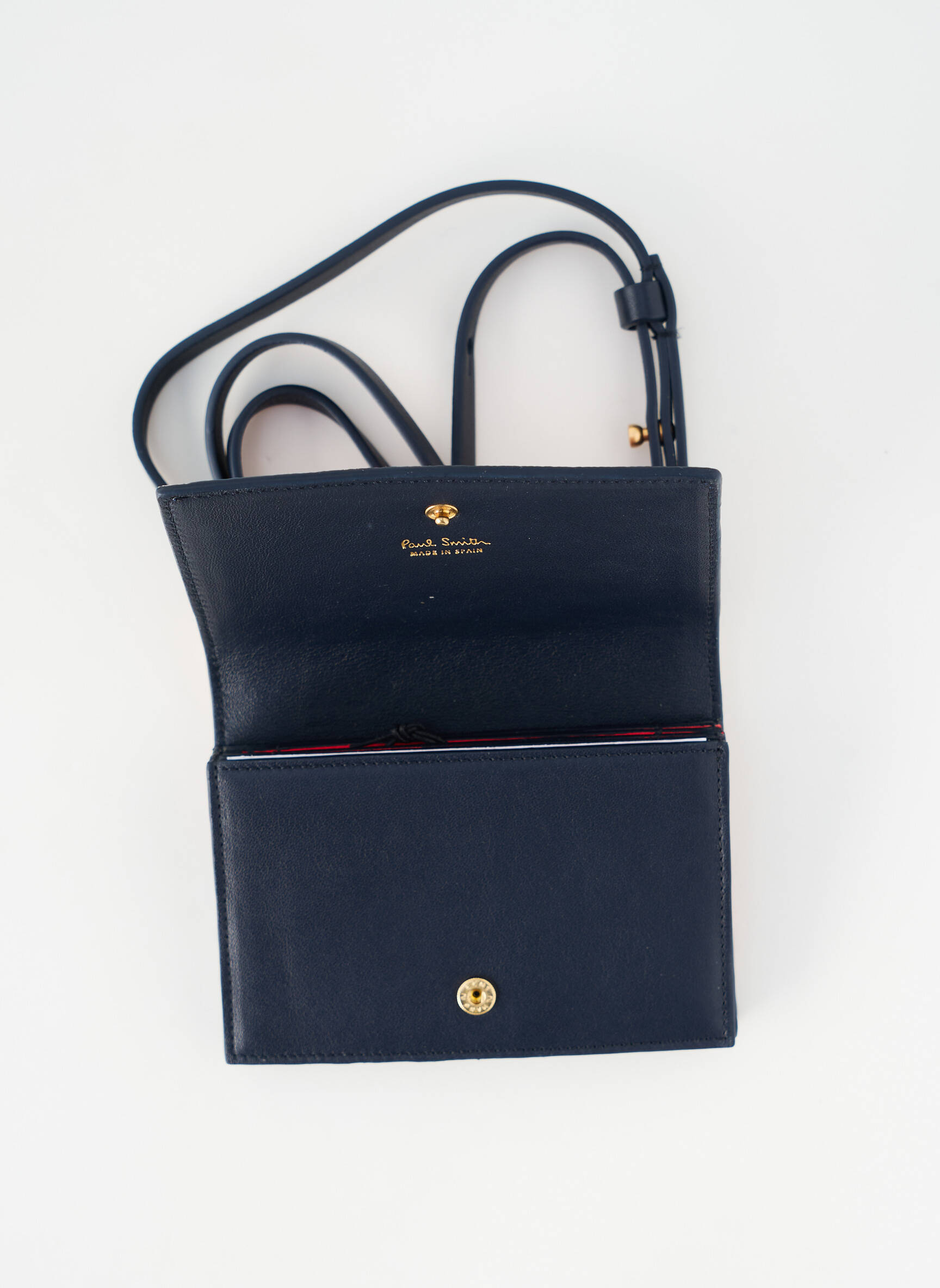 Portofel pentru carduri multicolor PAUL SMITH femeie
